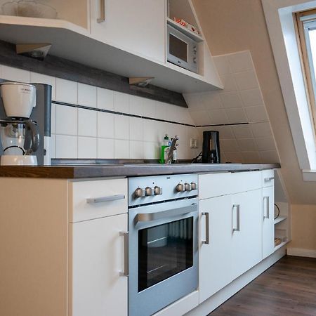Haus Lauenburg Wohnung 6 Büsum Екстериор снимка