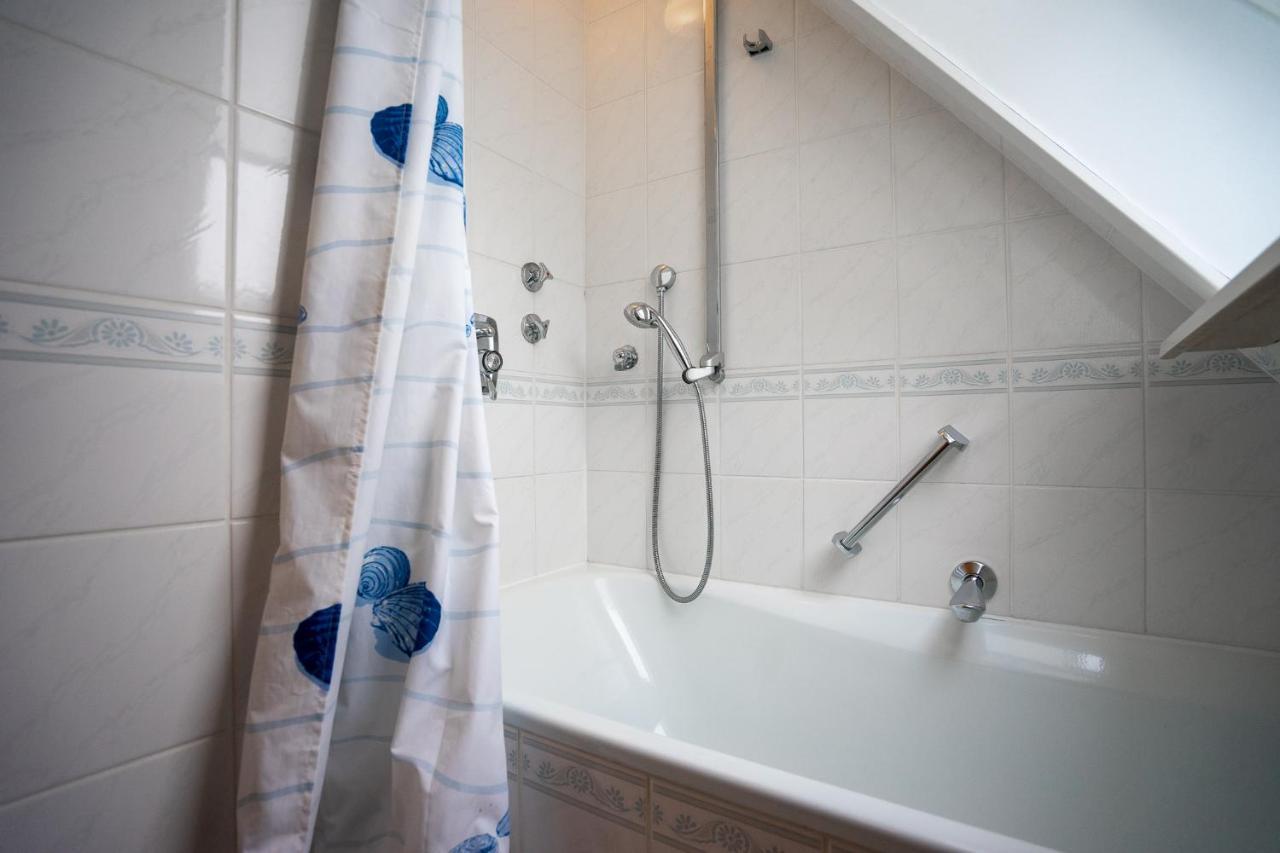 Haus Lauenburg Wohnung 6 Büsum Екстериор снимка