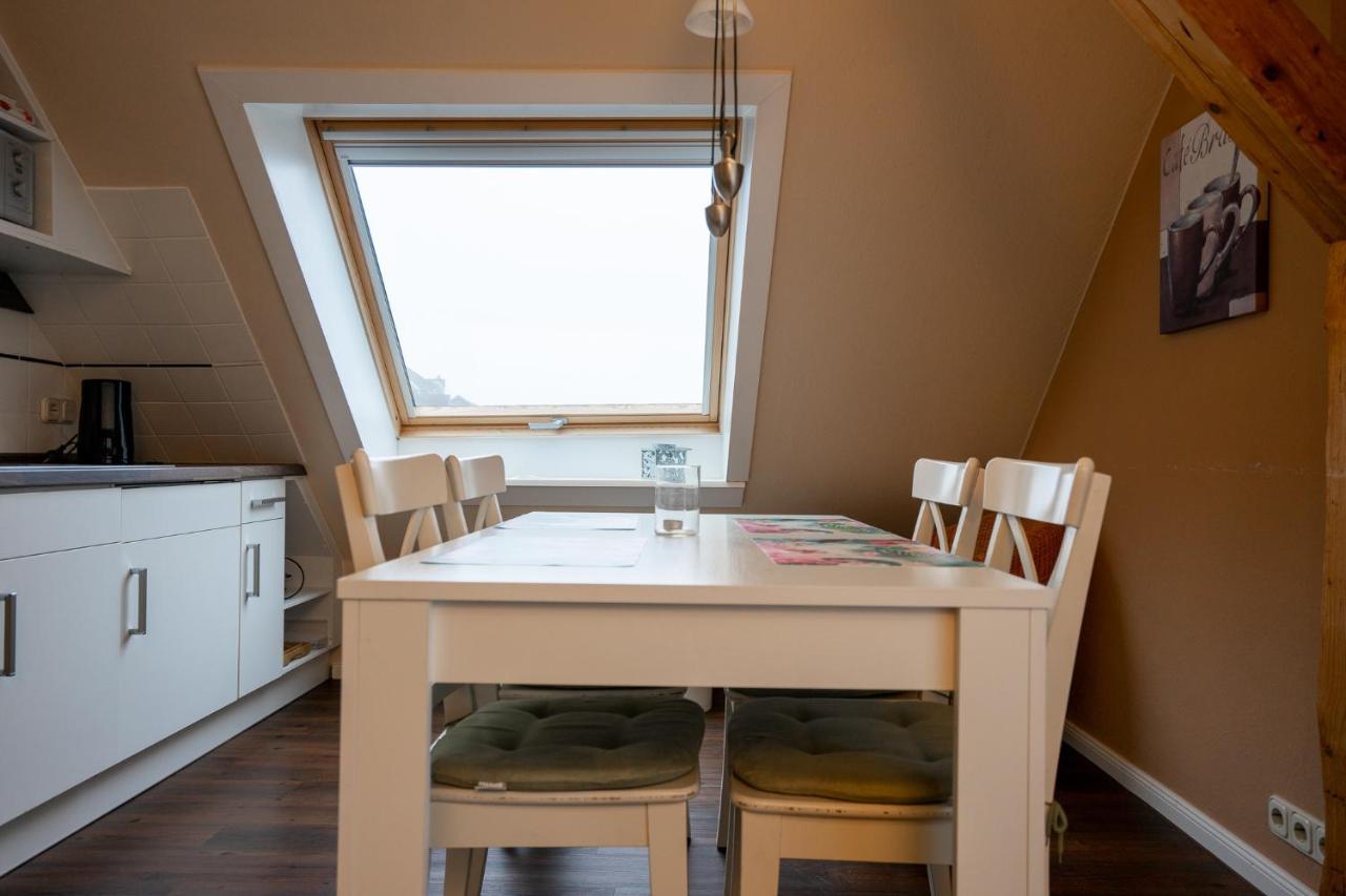 Haus Lauenburg Wohnung 6 Büsum Екстериор снимка