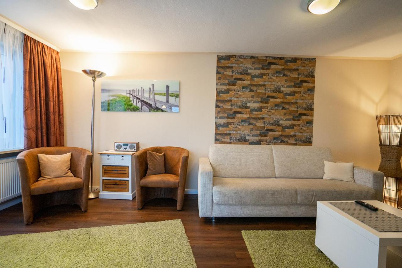 Haus Lauenburg Wohnung 6 Büsum Екстериор снимка