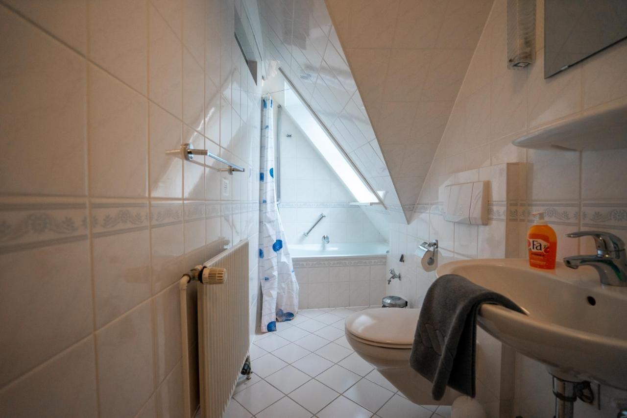 Haus Lauenburg Wohnung 6 Büsum Екстериор снимка