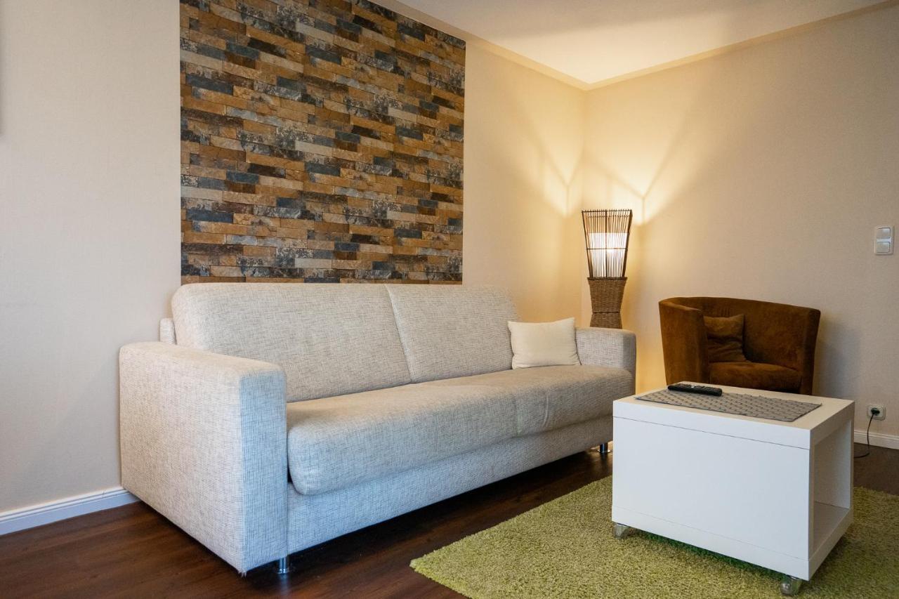 Haus Lauenburg Wohnung 6 Büsum Екстериор снимка