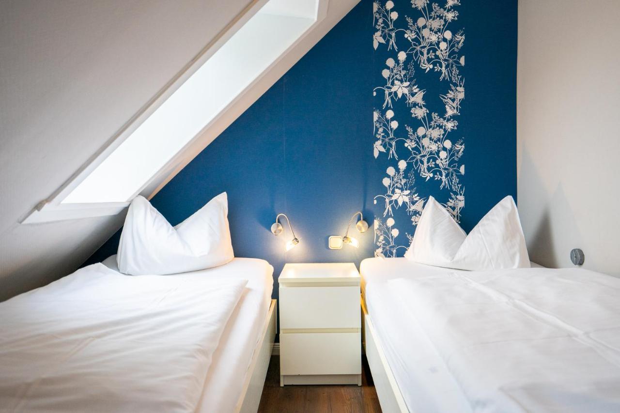 Haus Lauenburg Wohnung 6 Büsum Екстериор снимка