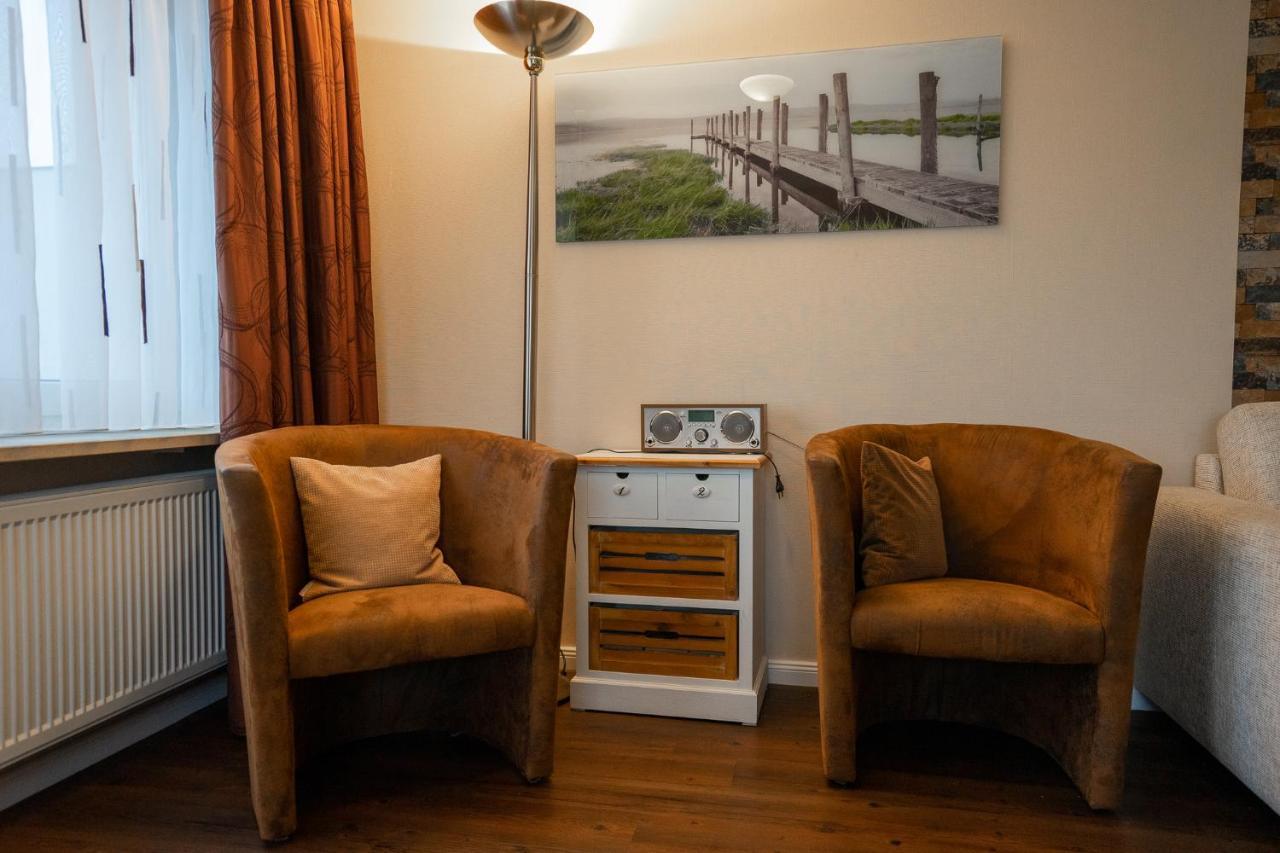 Haus Lauenburg Wohnung 6 Büsum Екстериор снимка